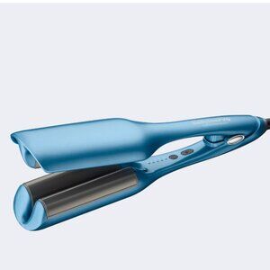 BaByliss Pro Nano Titanium Ionic Deep Waver Flat Iron